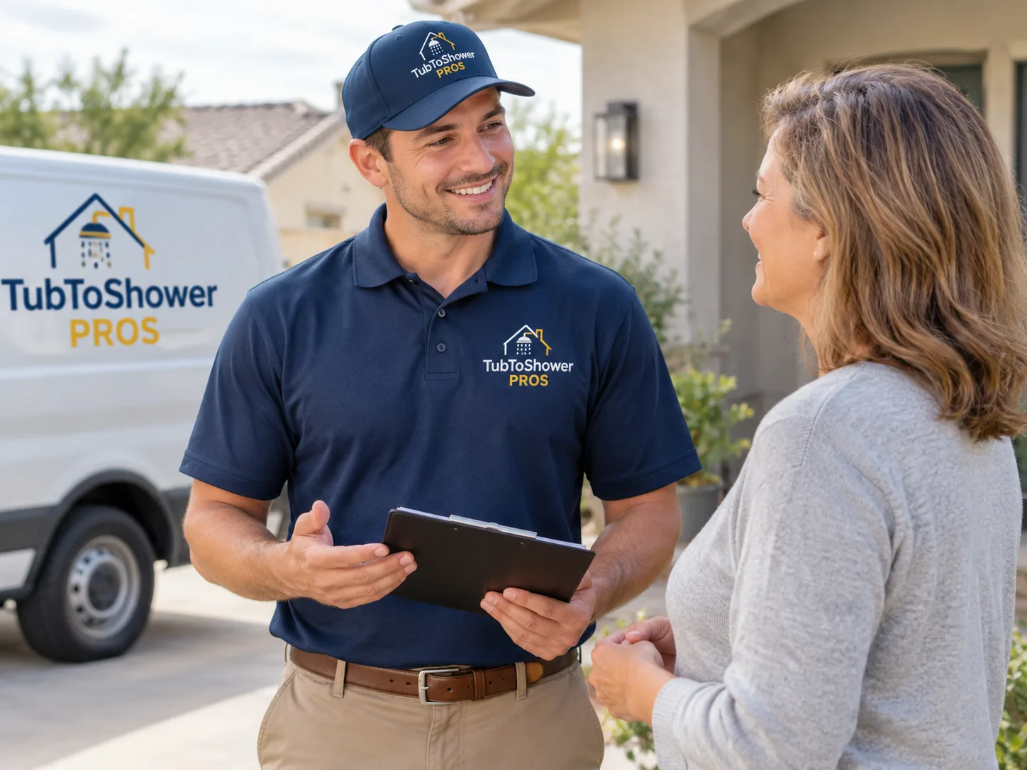 Tub Shower Conversion Ridgeville, SC FAQs